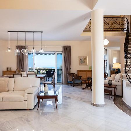Villa Simore 罗希姆诺 外观 照片