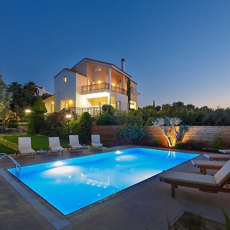 Villa Simore 罗希姆诺 外观 照片