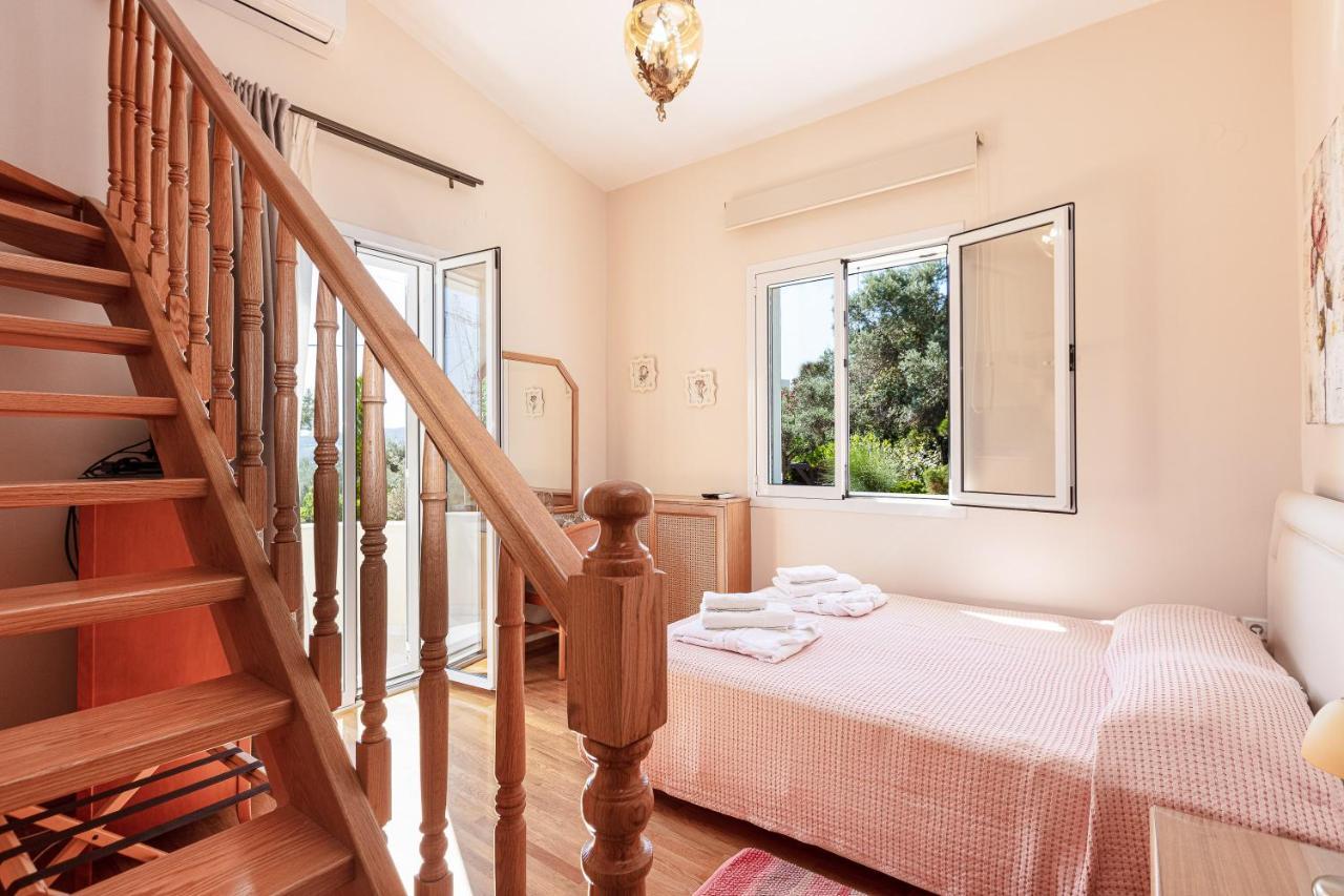 Villa Simore 罗希姆诺 外观 照片
