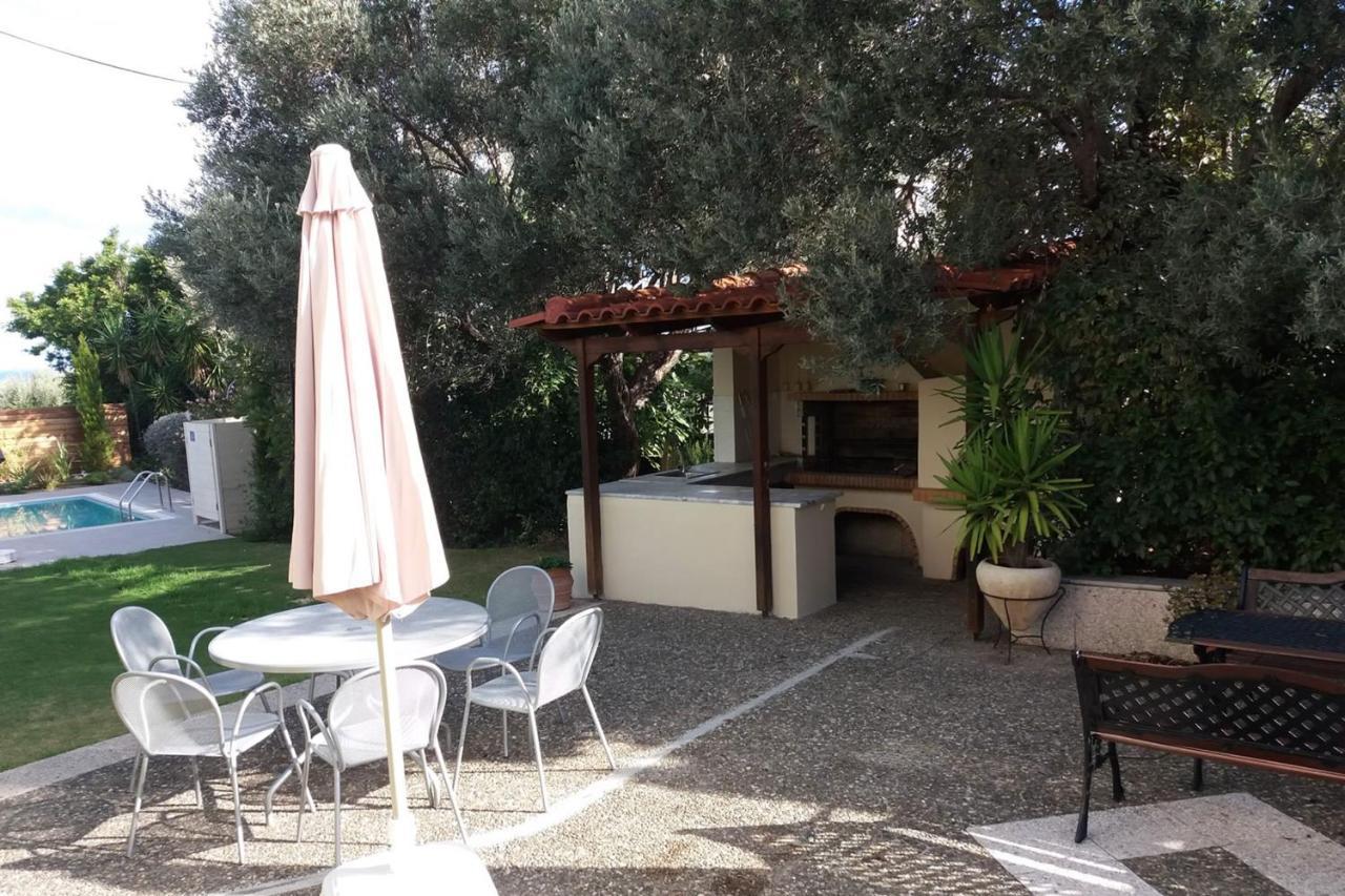 Villa Simore 罗希姆诺 外观 照片